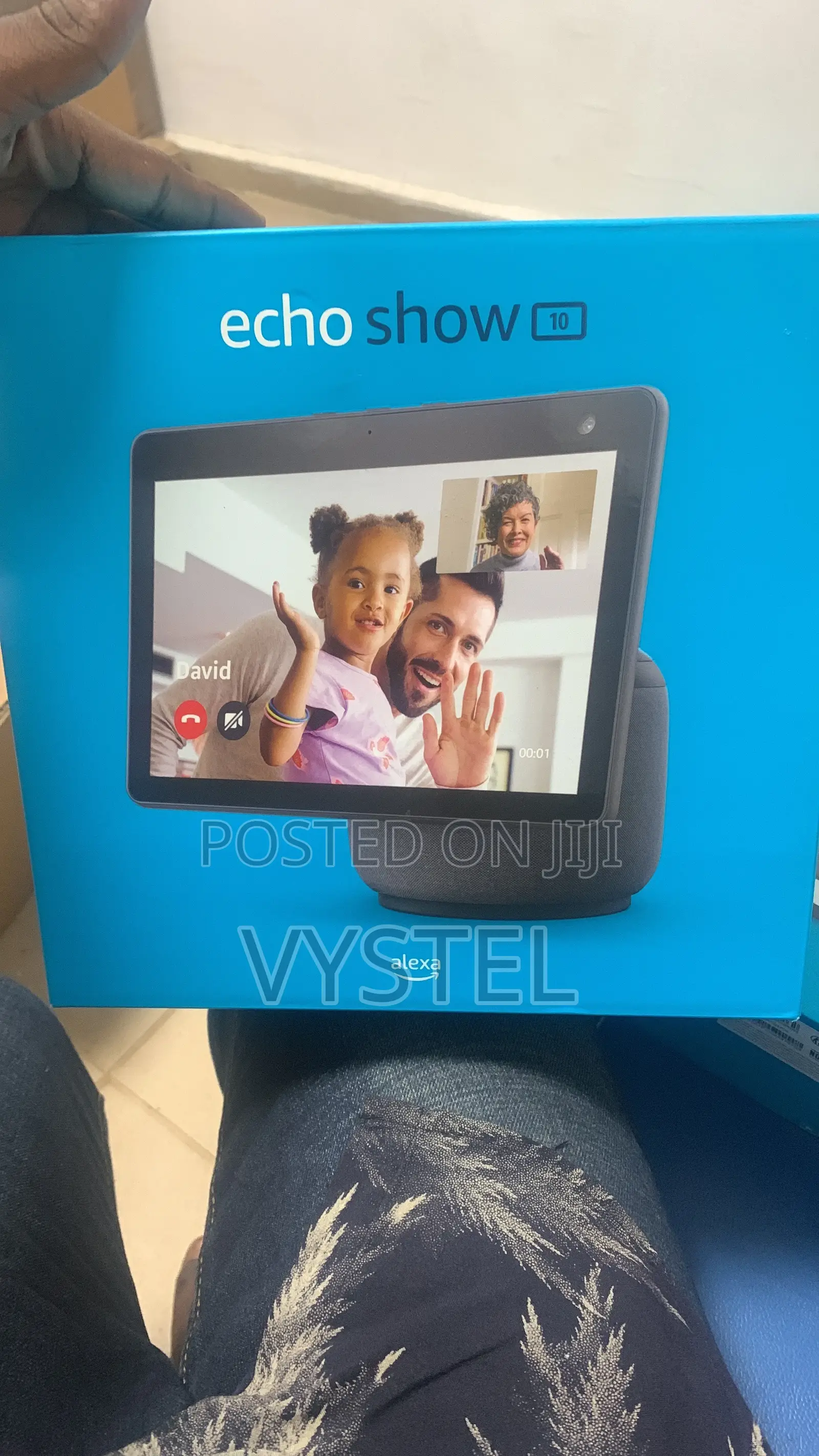 Amazon Echo Show (10)