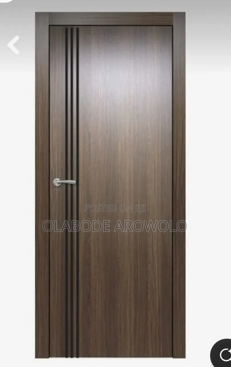 HDF Doors and Kitchen Cabinet