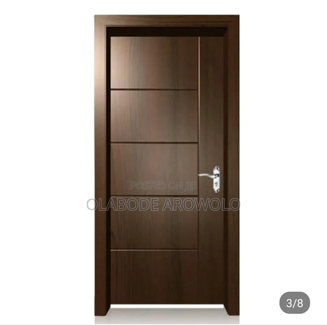 HDF Doors and Kitchen Cabinet