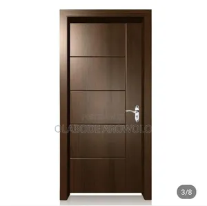 HDF Doors and Kitchen Cabinet