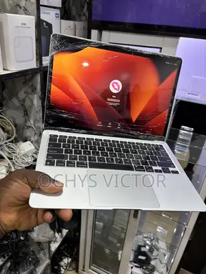 Laptop Apple MacBook Air 2020 M1 8GB Apple M1 SSD 256GB