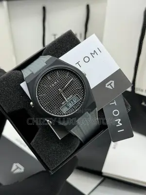 Tomi Quality Men Wristwatch