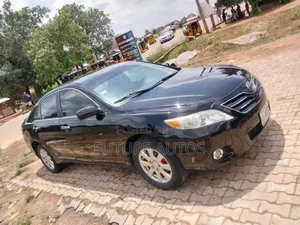 Toyota Camry 2008 Black
