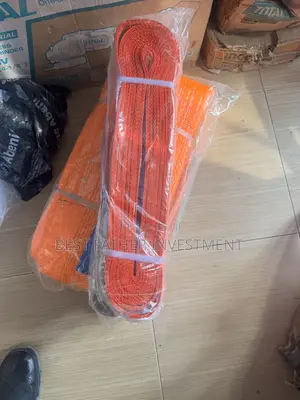 5 Tons by 10m Lifting Belt/Lifting Sling Heavy Duty Belt