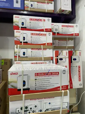 2kw 24v Sako Solar Pure Sine Wave Inverter Available in Store Now
