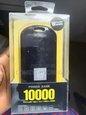 10000mah New Age Power Bank