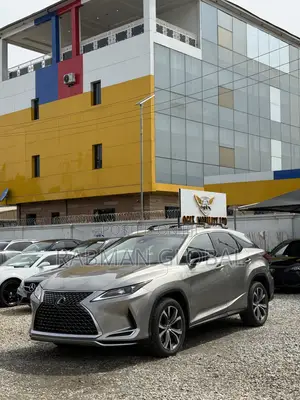 Lexus RX 350 2WD 2020 Gray