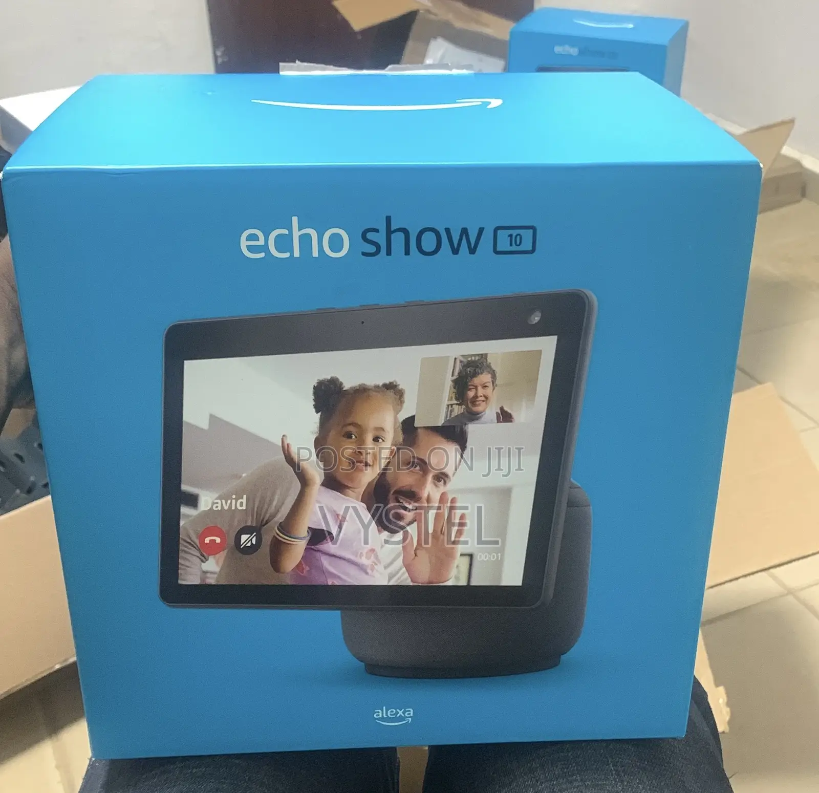 Amazon Echo Show (10)