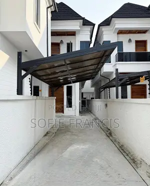 4bdrm Duplex in Orchid, VGC / Ajah for rent