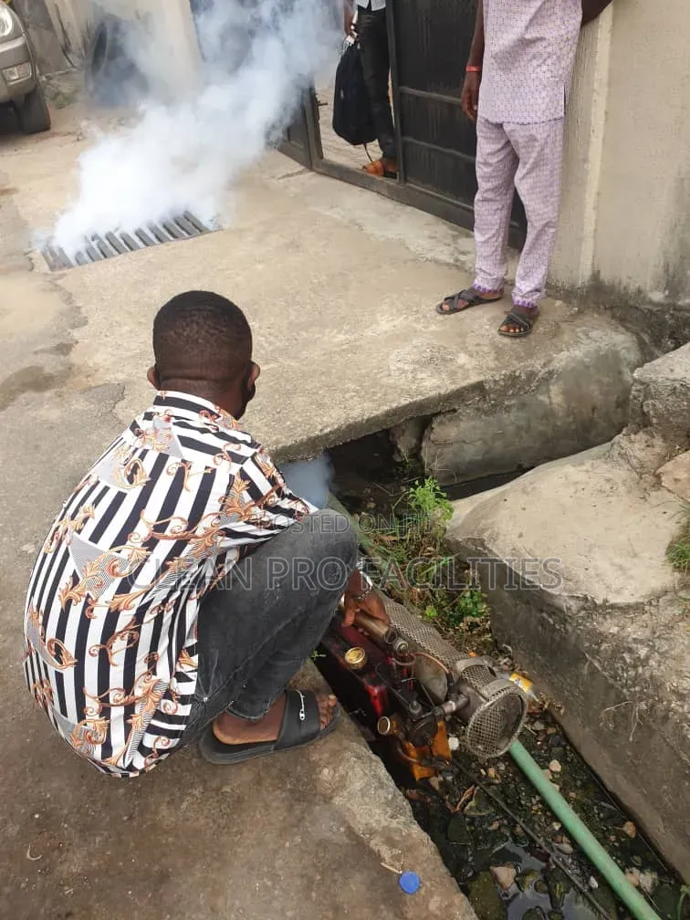 Fumigation