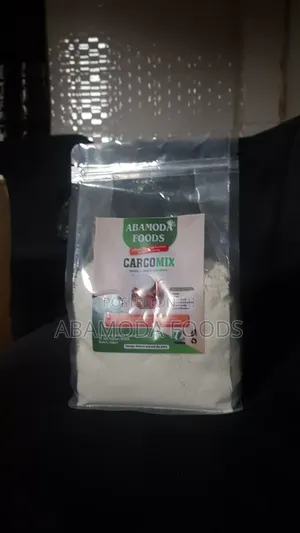 Carcomix (Premium Cassava, Rice and Corn Swallow Mix)