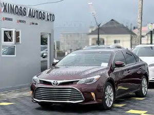 Toyota Avalon Limited 4dr Sedan (3.5L 6cyl 6A) 2014 Burgundy