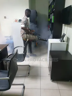 Fumigation Services