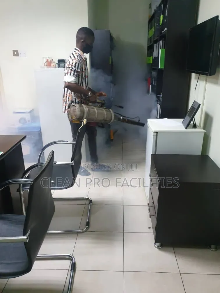Fumigation Services