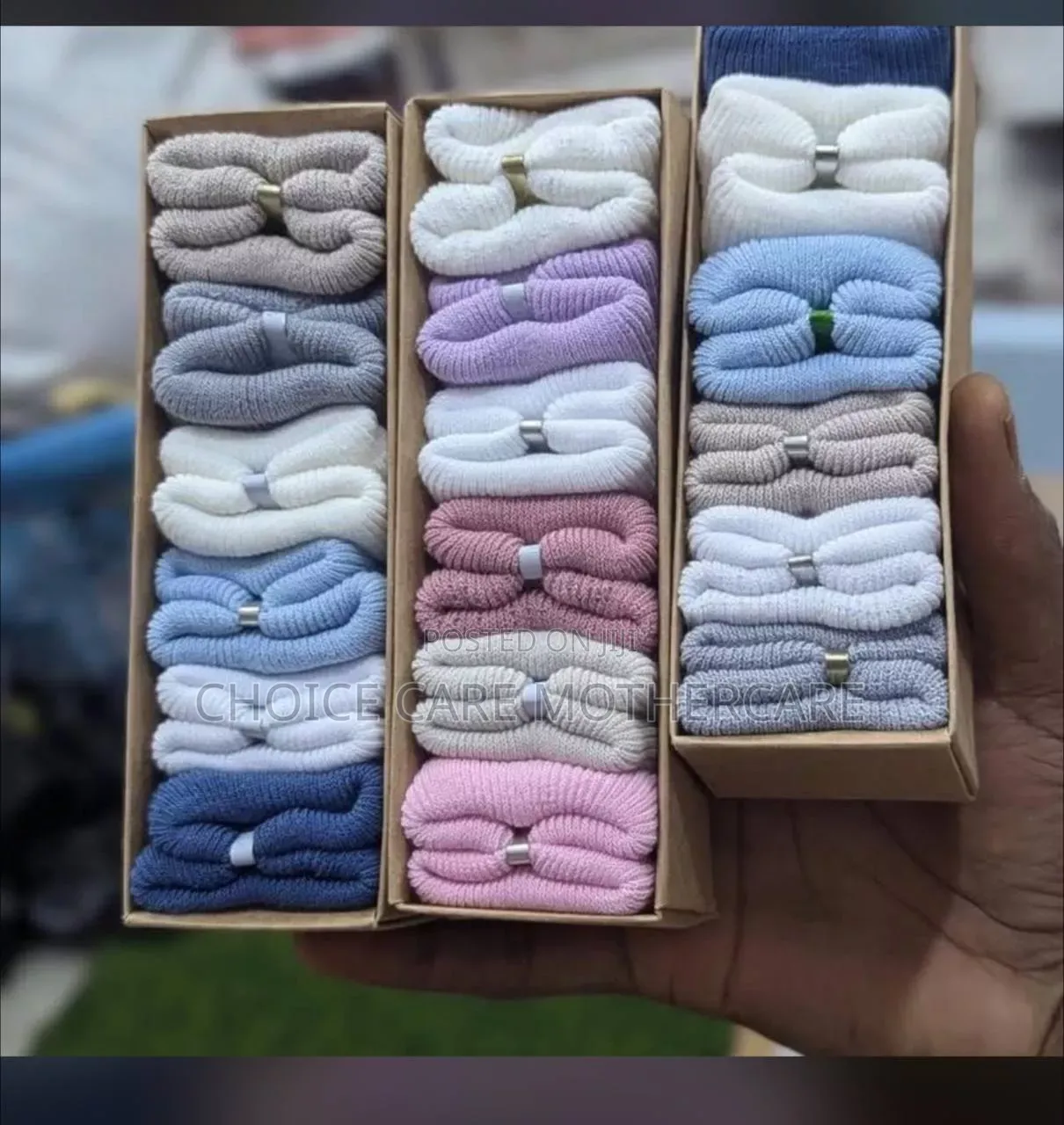 Baby Socks Unisex