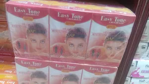 Easy Tone Whiten-Ing Soap and Silky White Carrot Soap