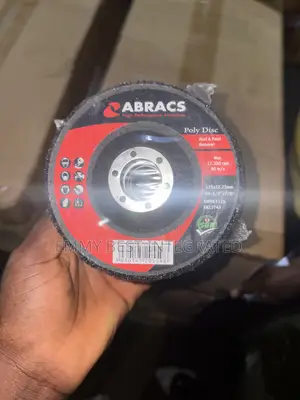 Abracs Abpoly115 Poly Disc