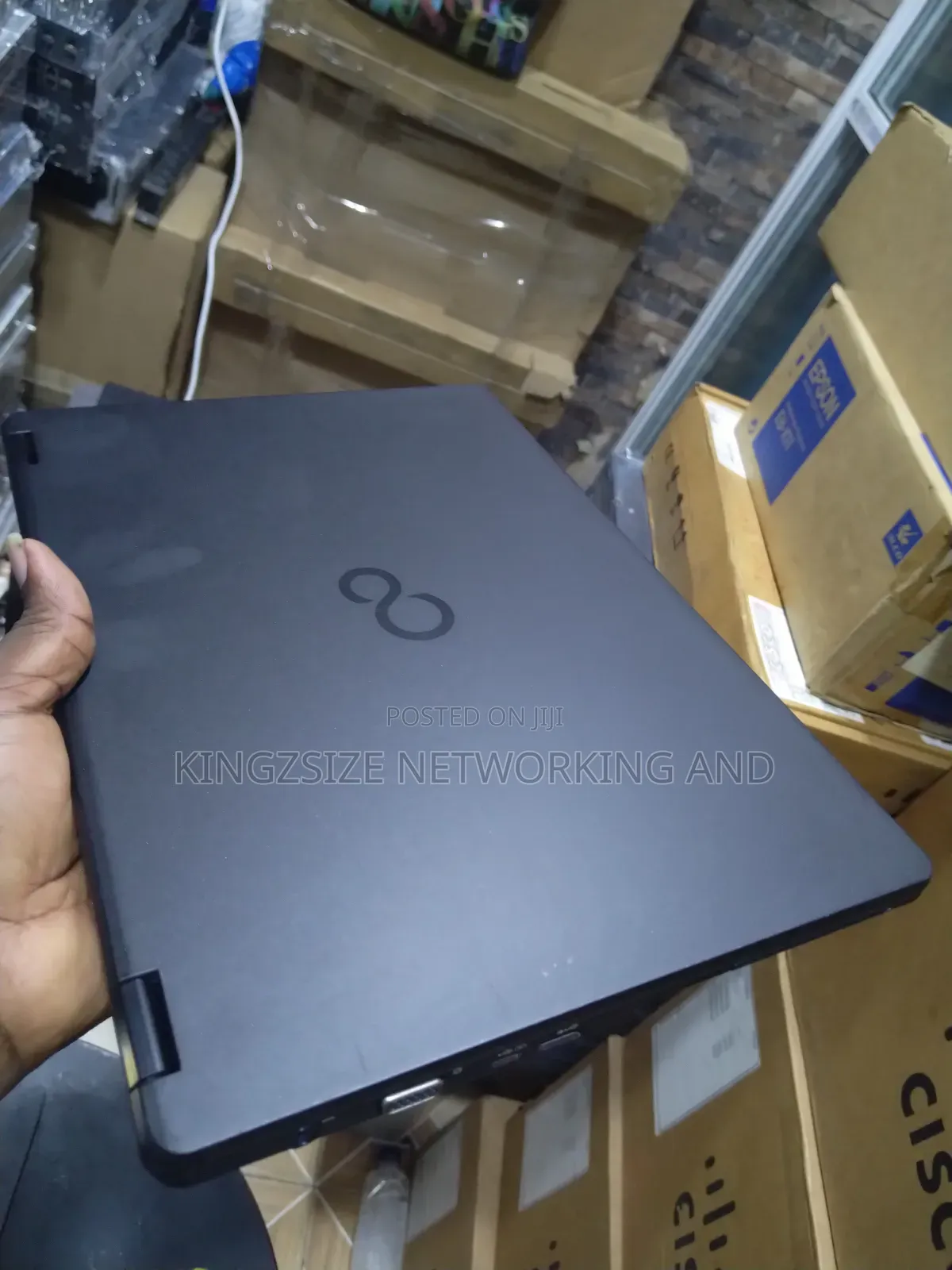Laptop Fujitsu Lifebook U748 4GB Intel Core i7 SSD 256GB