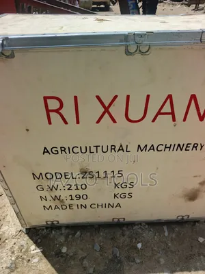 Double Tank Air Compressor