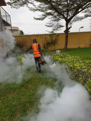 Fumigation Exterminator Services