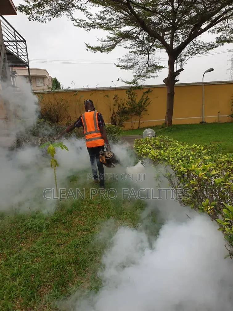 Fumigation Exterminator Services