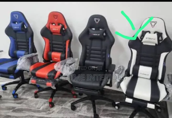 Imported Gaming Chair Available in Different Colors
