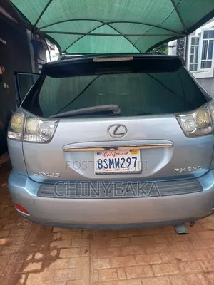 Lexus RX 2006 Brown