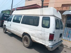 Ford E350 2009 White