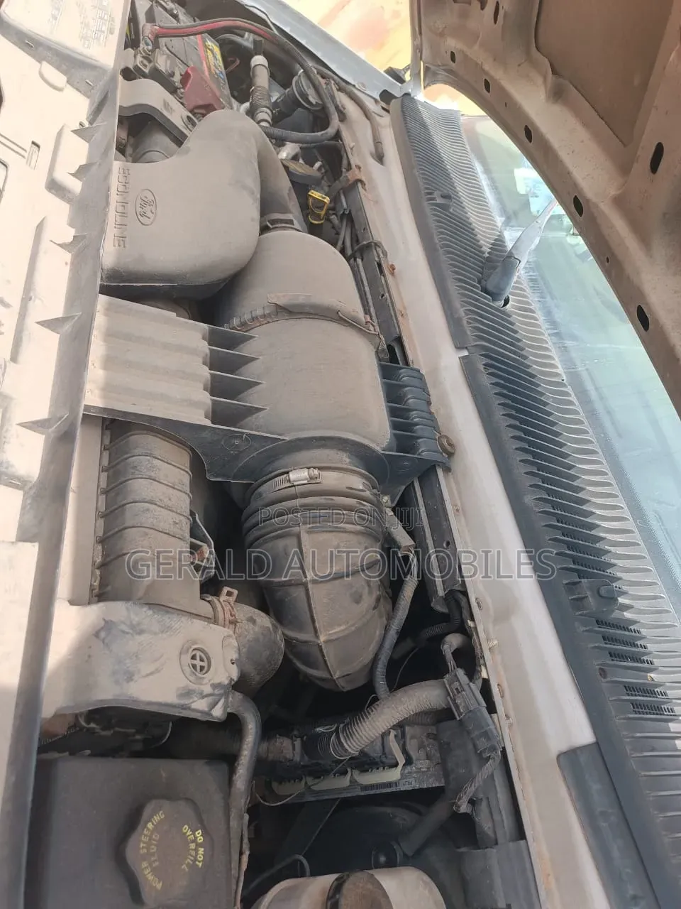 Ford E350 2009 White