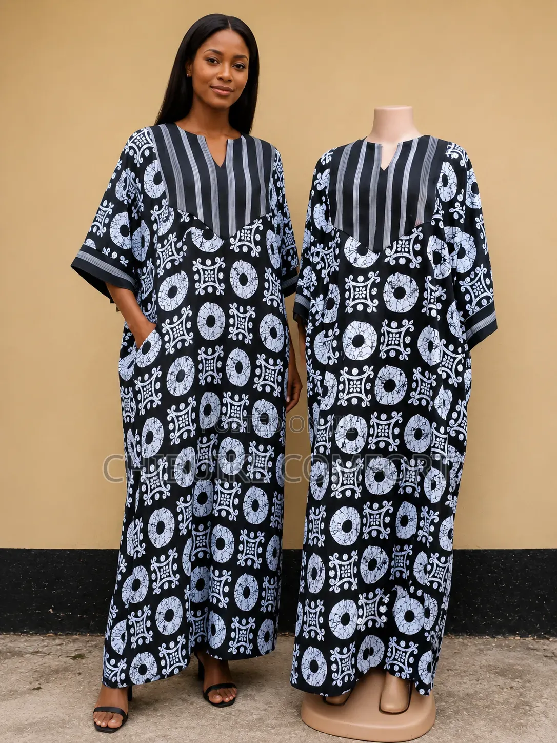 Ankara and Bell Material