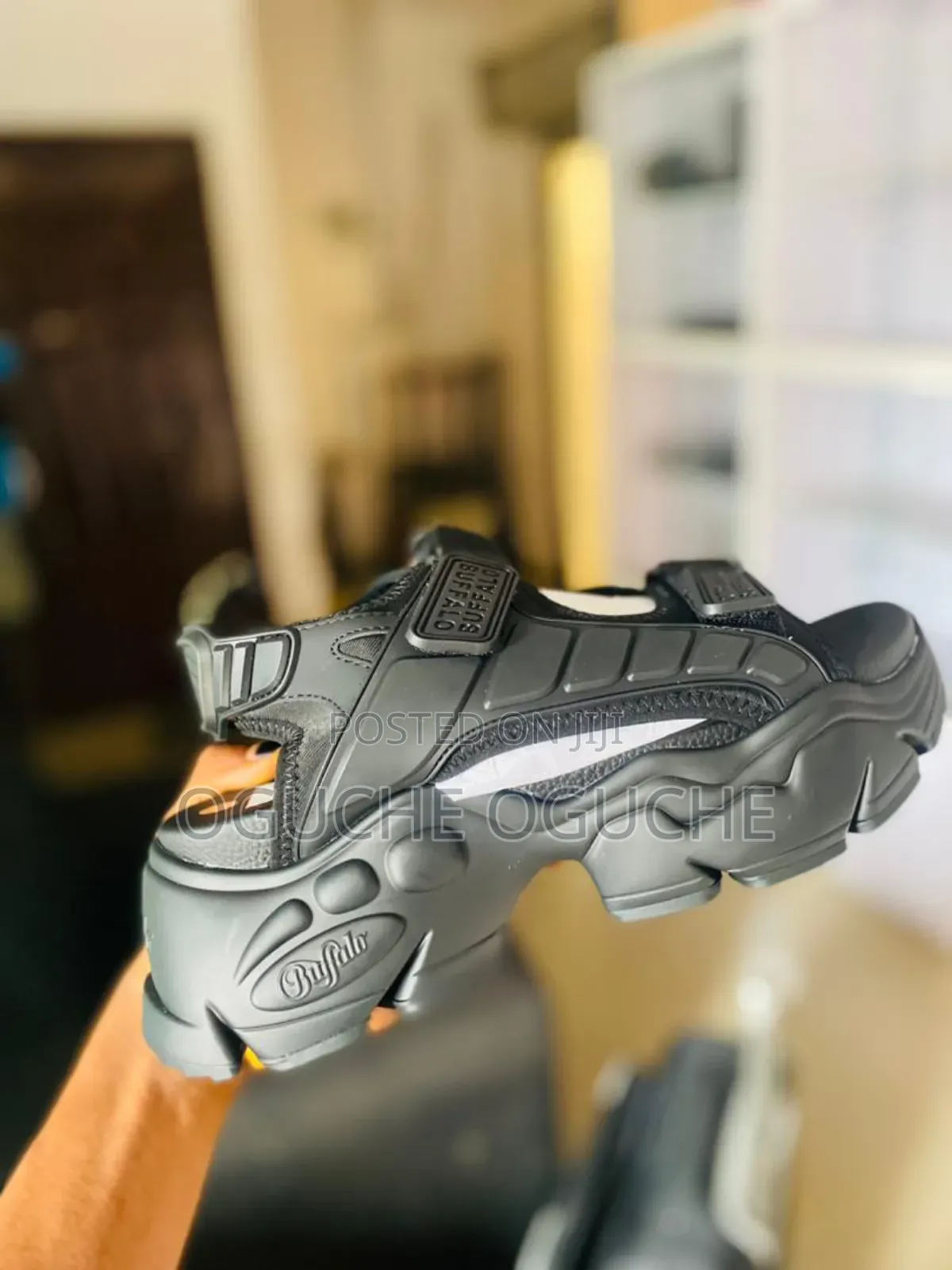Buffalo Sandal