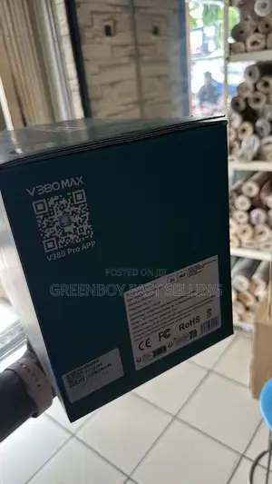 V380 Max P19 Remote Live View