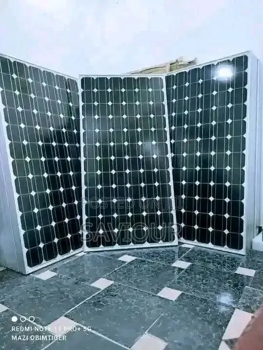 600watts Solar Panel