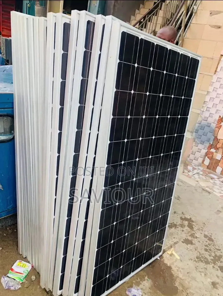 600watts Solar Panel