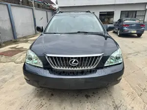 Lexus RX 350 AWD 2008 Black
