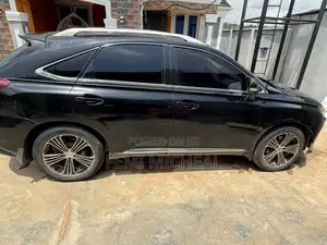 Lexus RX 350 2010 Black
