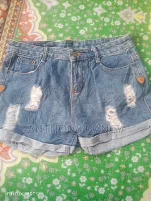Ladies Bum Short