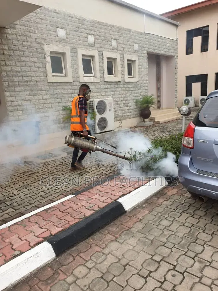 Pest Controller