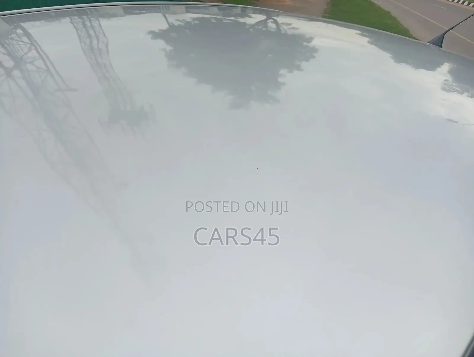 Toyota Corolla 2003 Silver