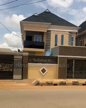 Furnished 4bdrm Duplex in Alimosho for sale