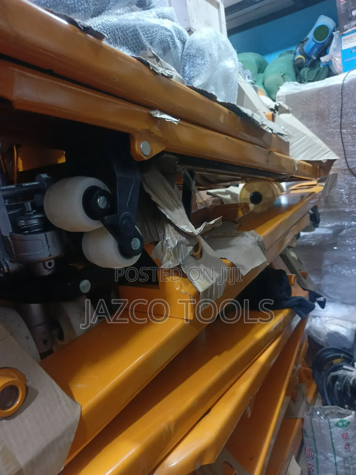 3ton Pallet Truck