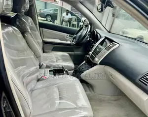 Lexus RX 350 AWD 2008 Black