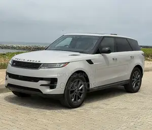 Land Rover Range Rover Sport P400 SE Dynamic 4WD 2023 Gray
