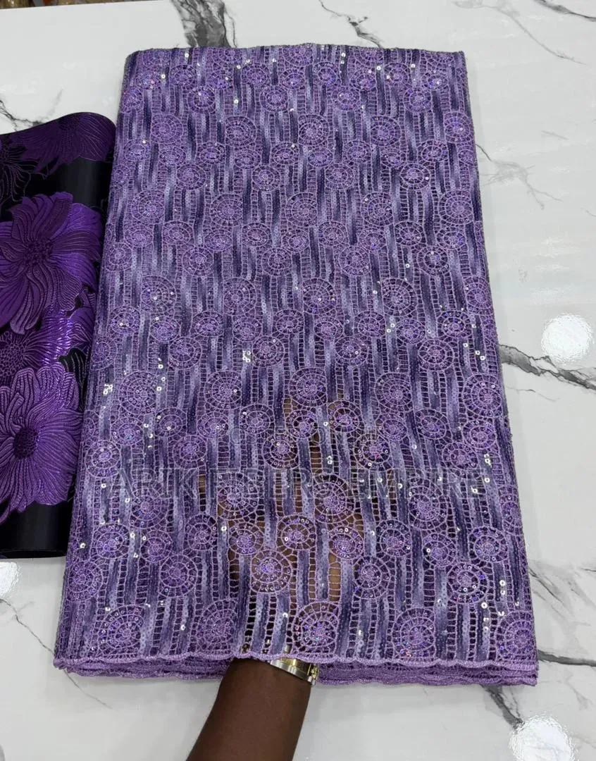 Guipure Cord Lace