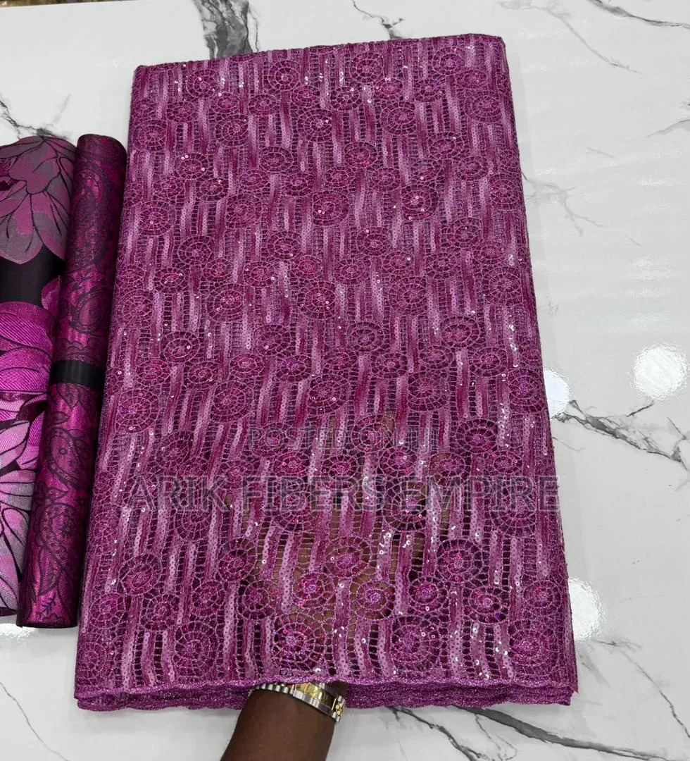 Guipure Cord Lace