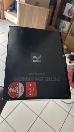 Canon Eos Rp Camera