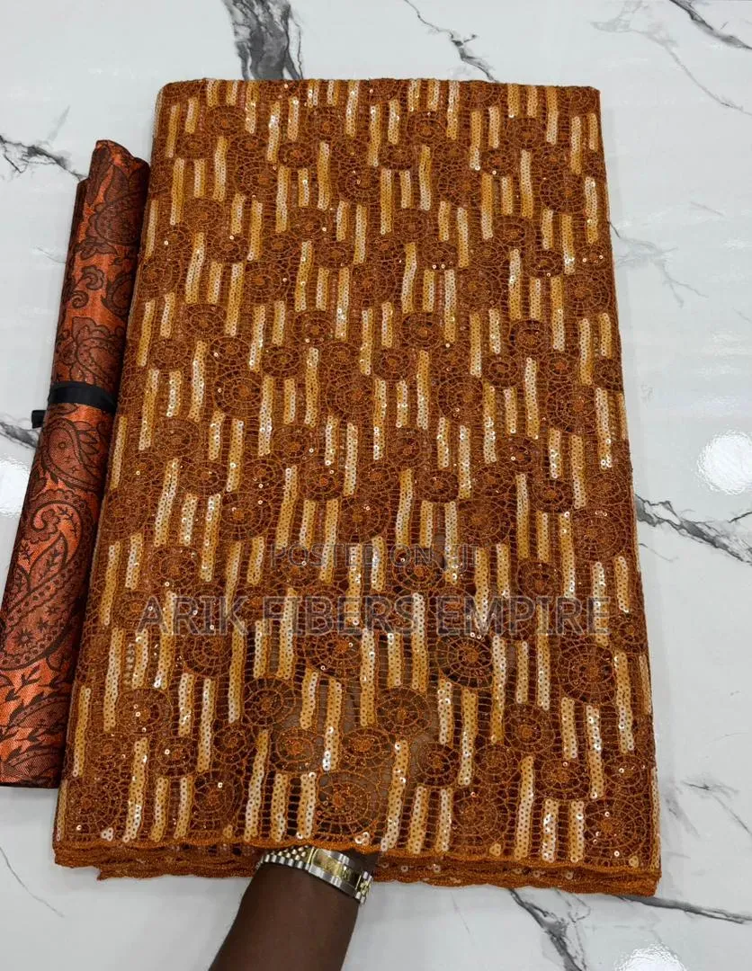 Guipure Cord Lace