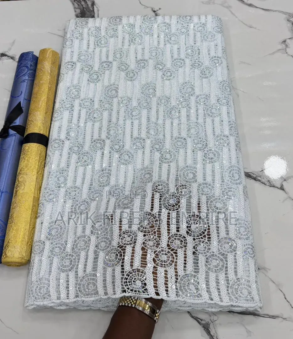 Guipure Cord Lace
