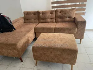 L Shaped Chair