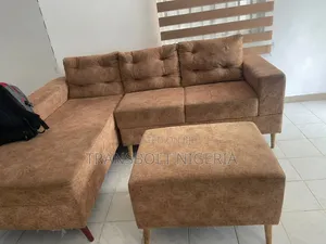 L Shaped Chair